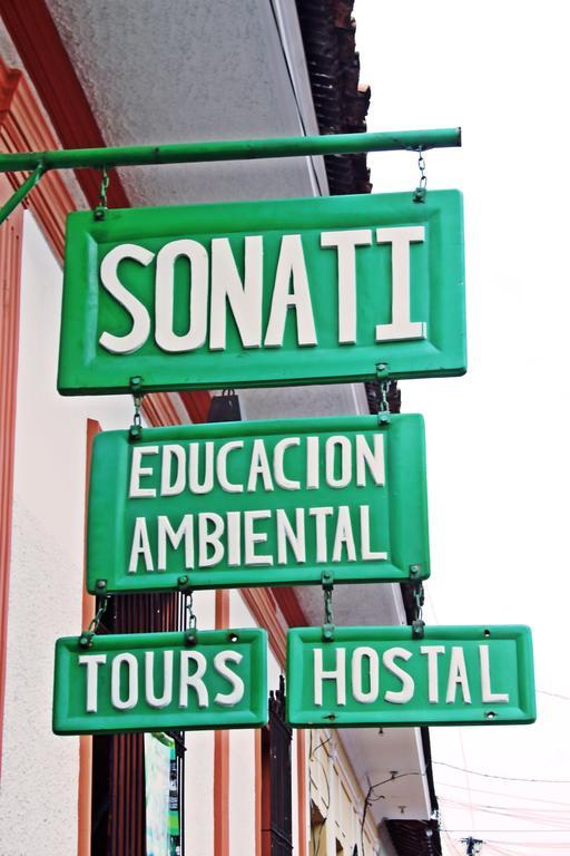 Hostal Sonati León Exterior foto