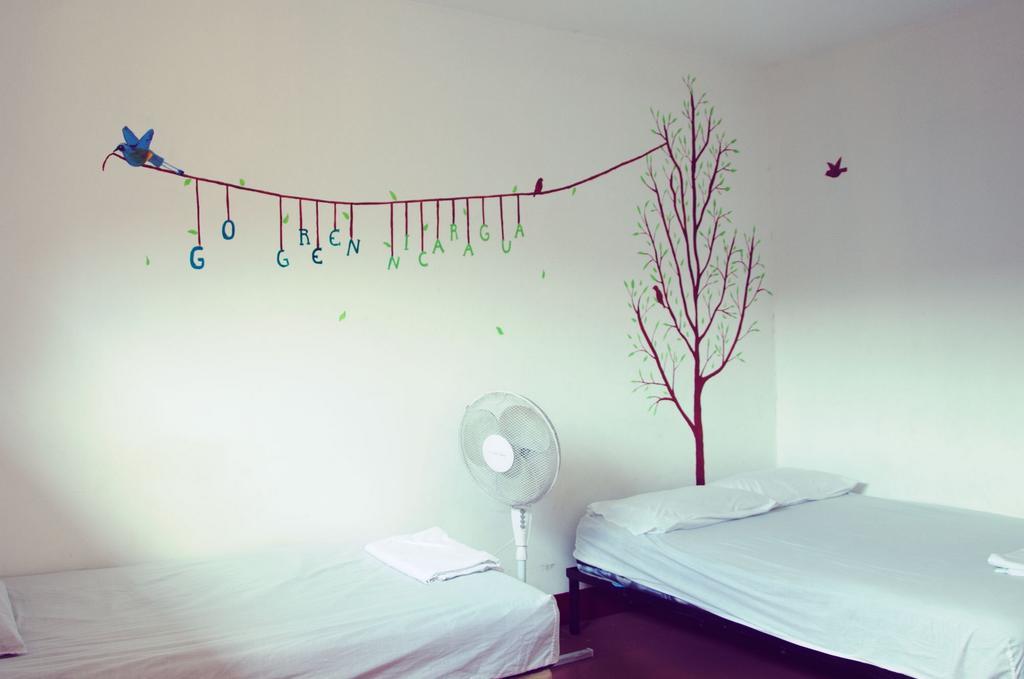 Hostal Sonati León Quarto foto